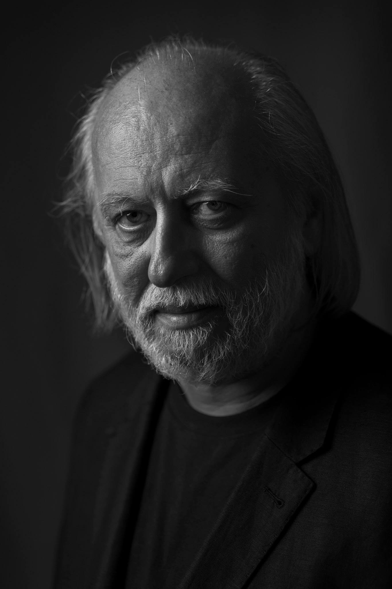 Krasznahorkai, Laszlo