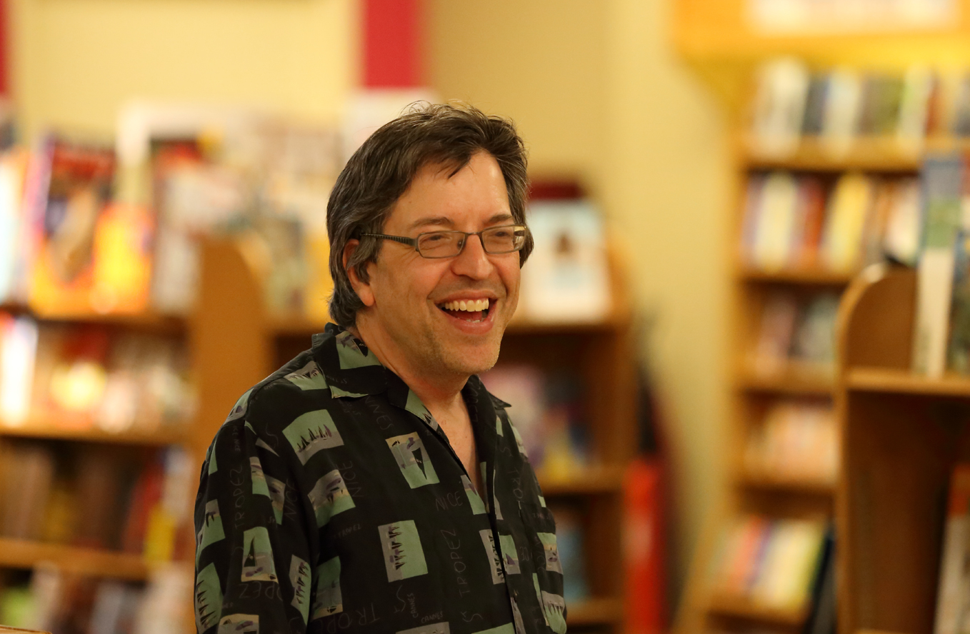 Halpern, Paul