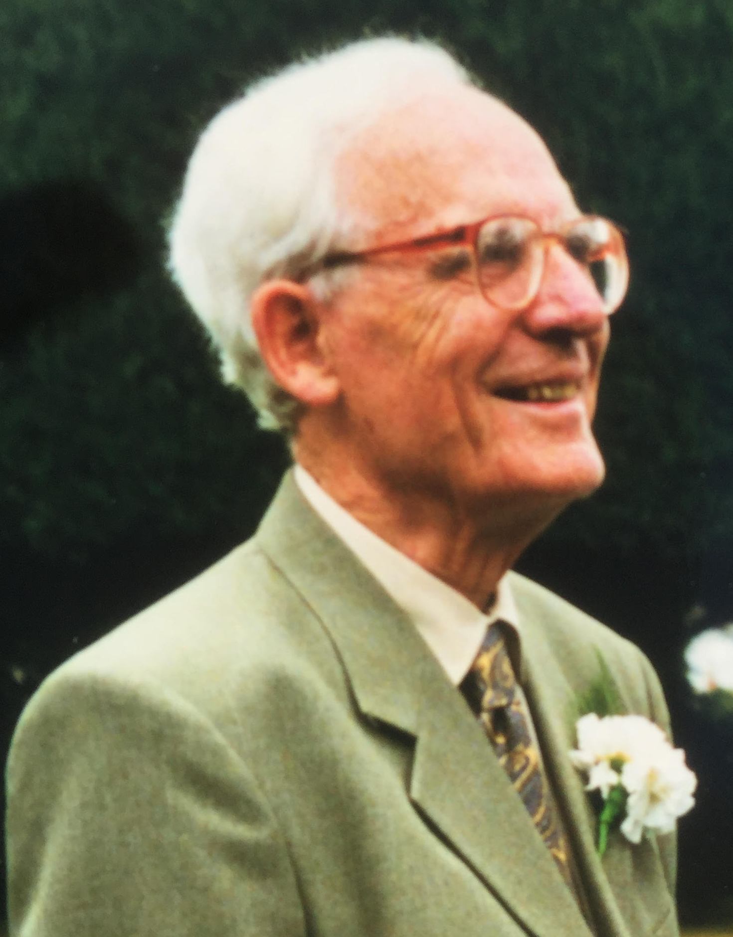 Blamires, Harry