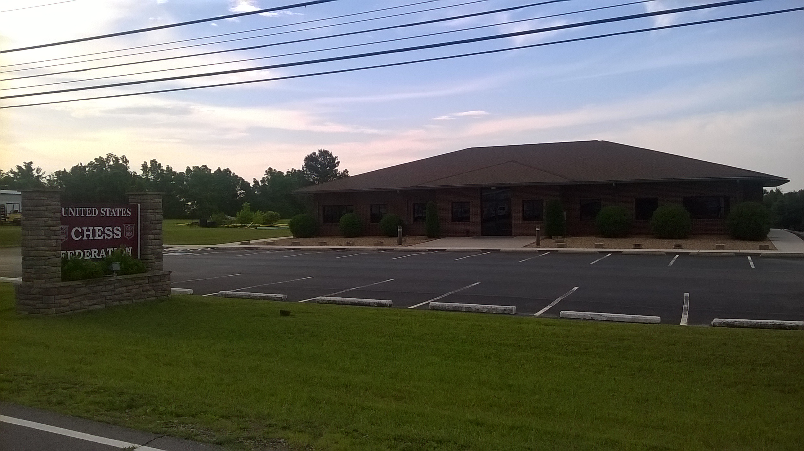 U.S. Chess Federation