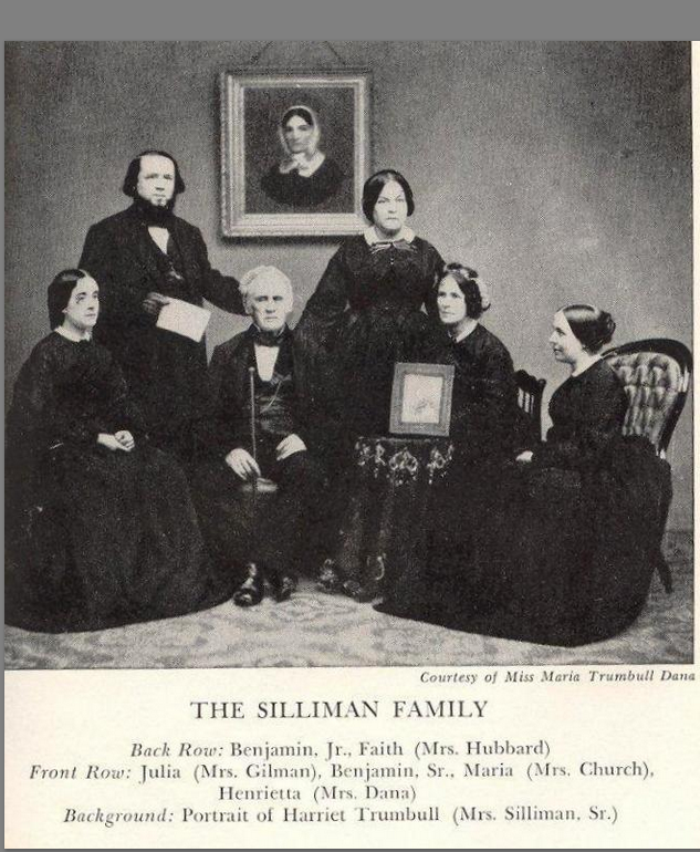 Silliman, Benjamin