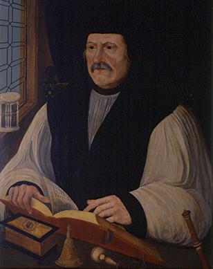 Hussey, Anthony