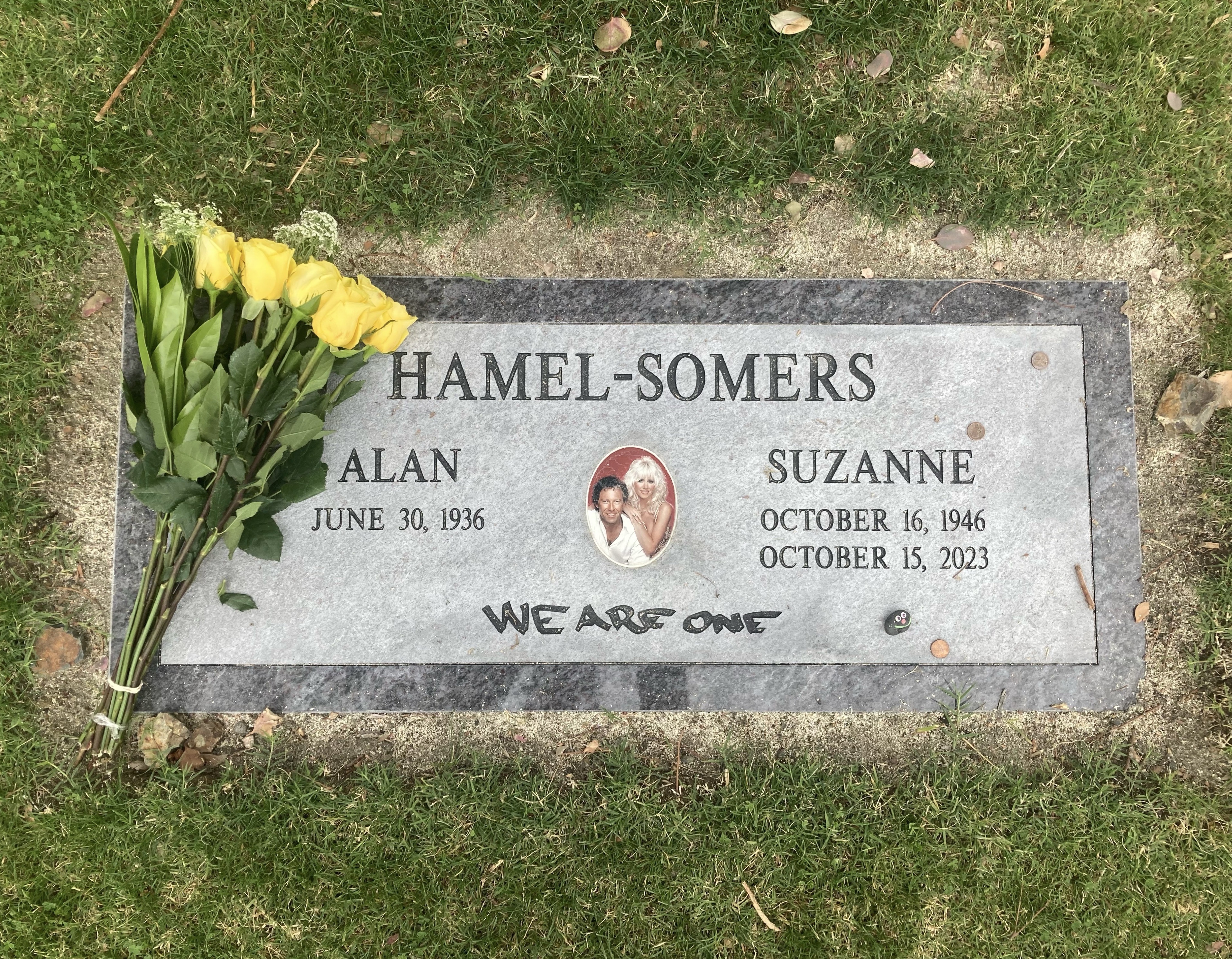 Somers, Suzanne