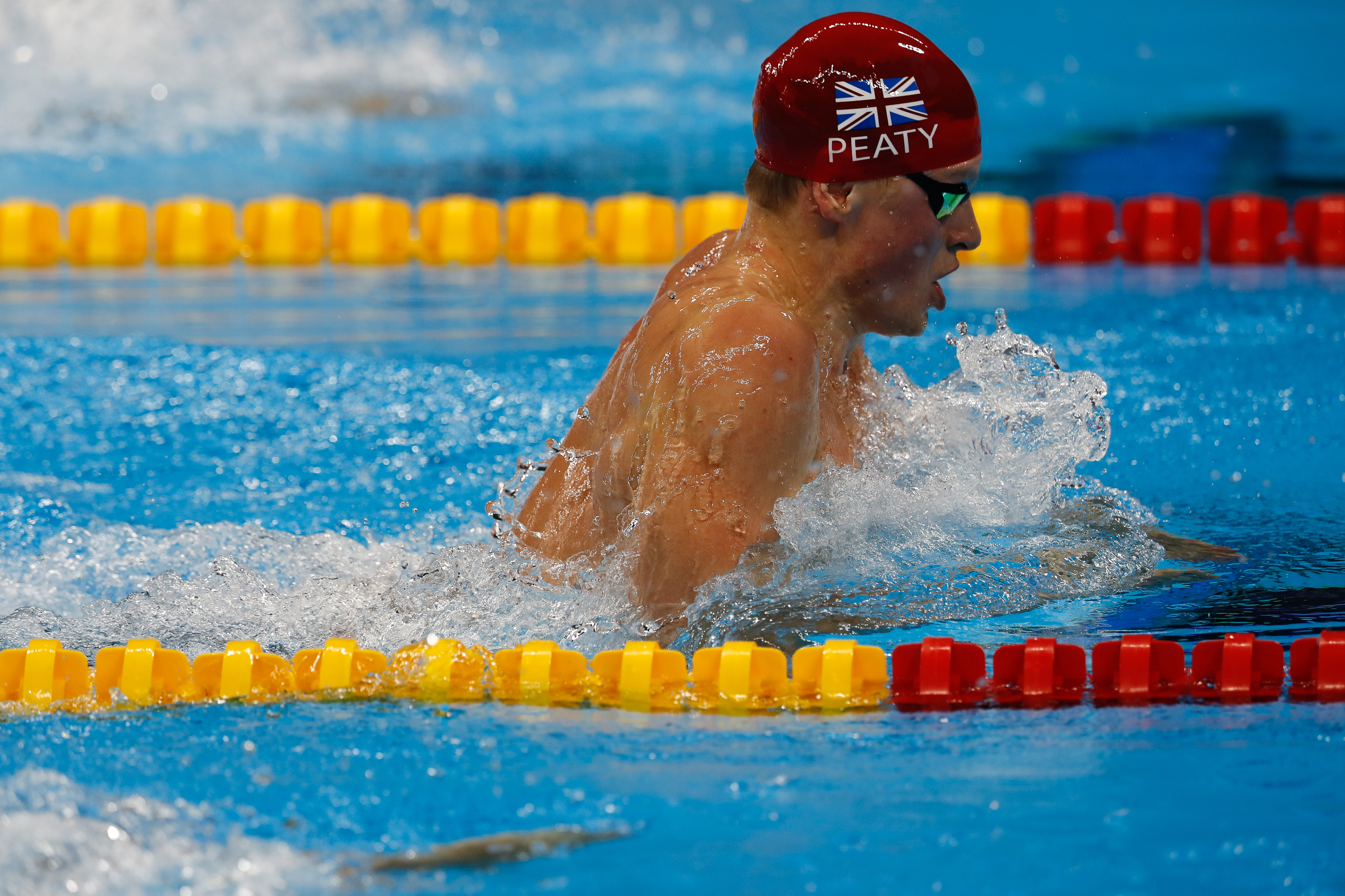 Peaty, Adam