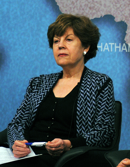 Wilmshurst, Elizabeth