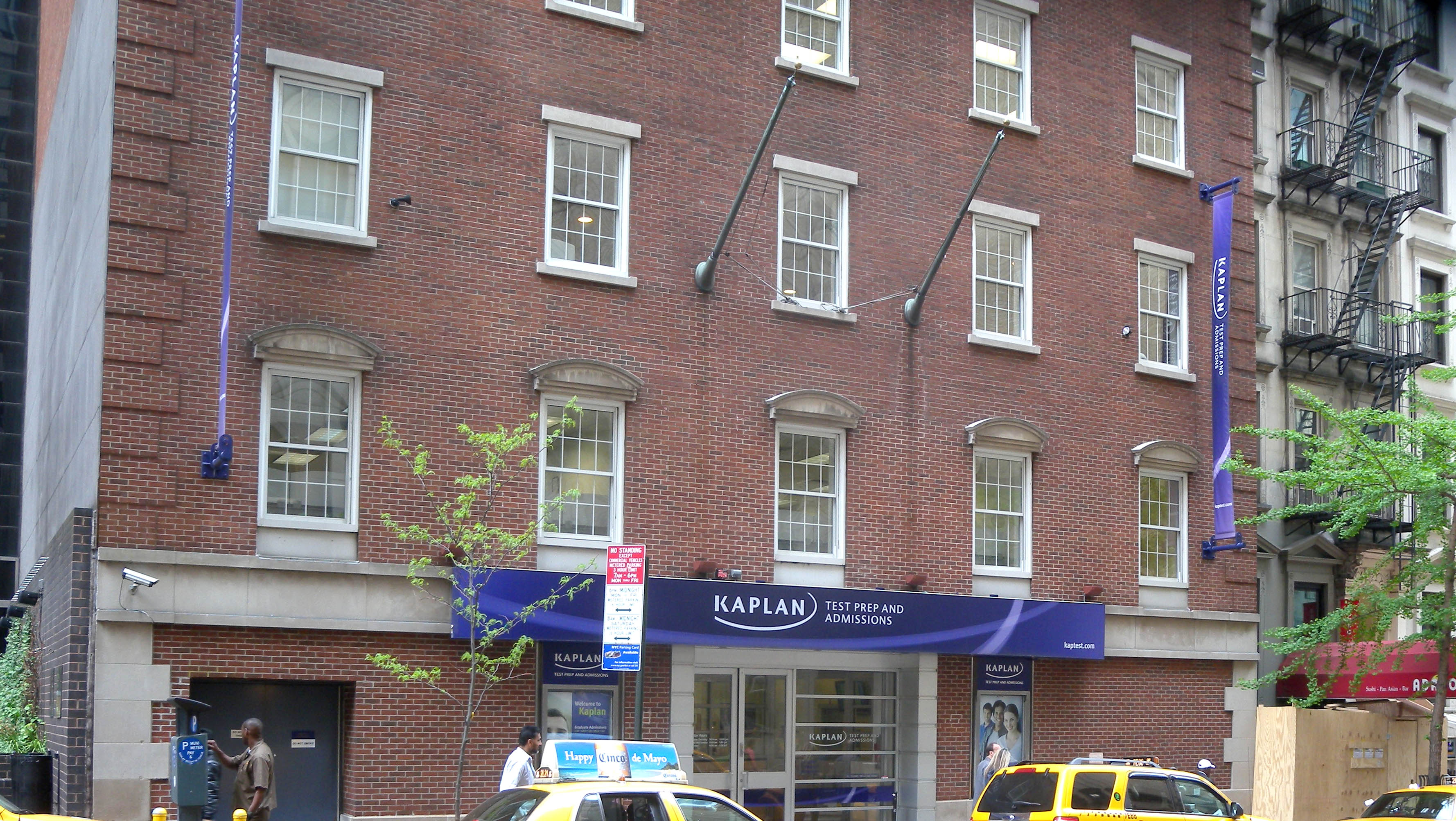 Kaplan Test Prep
