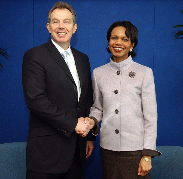 Blair, Tony