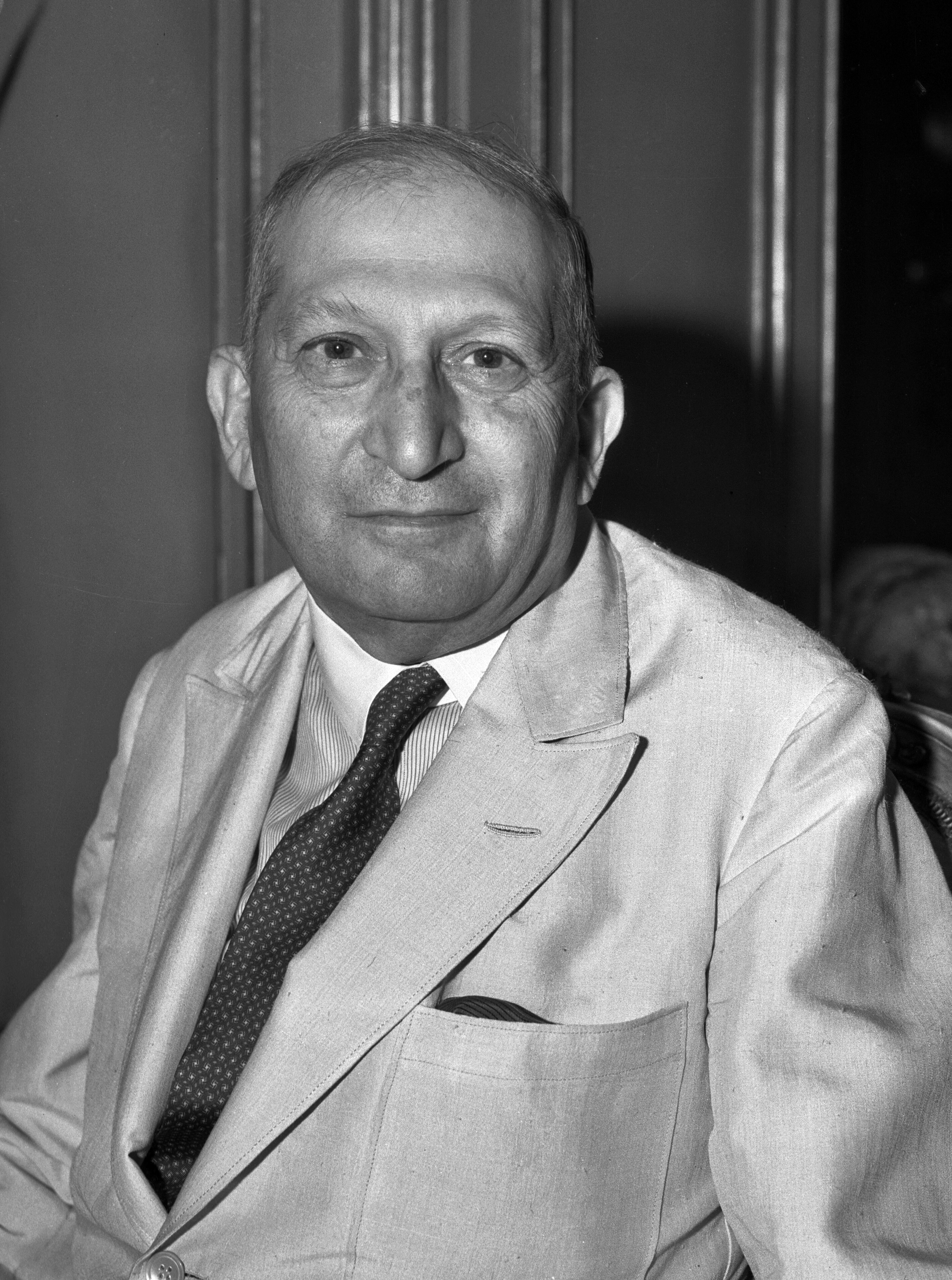 Adler, Cyrus
