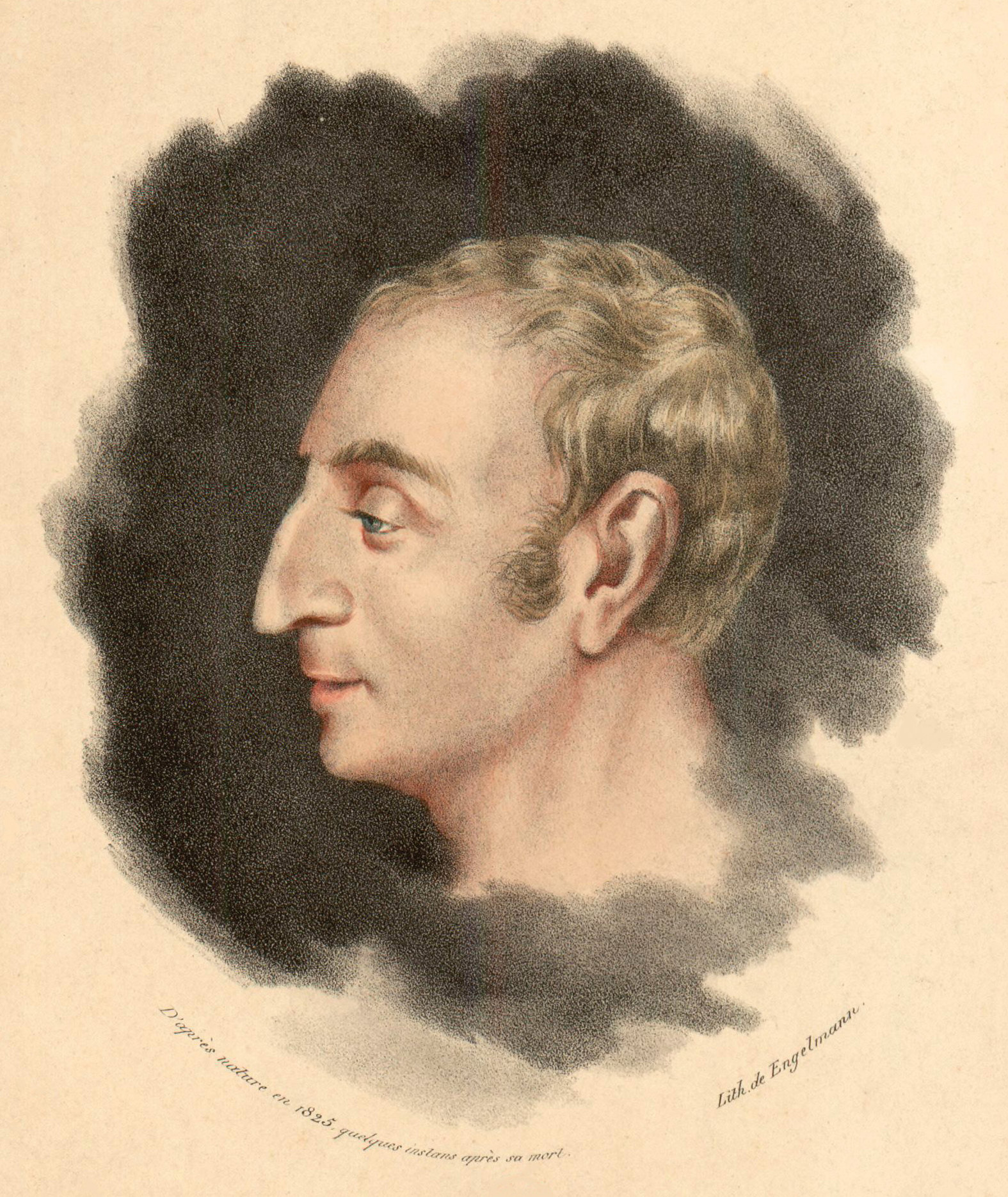 Claude-Henri de Rouvroy, comte de Saint-Simon