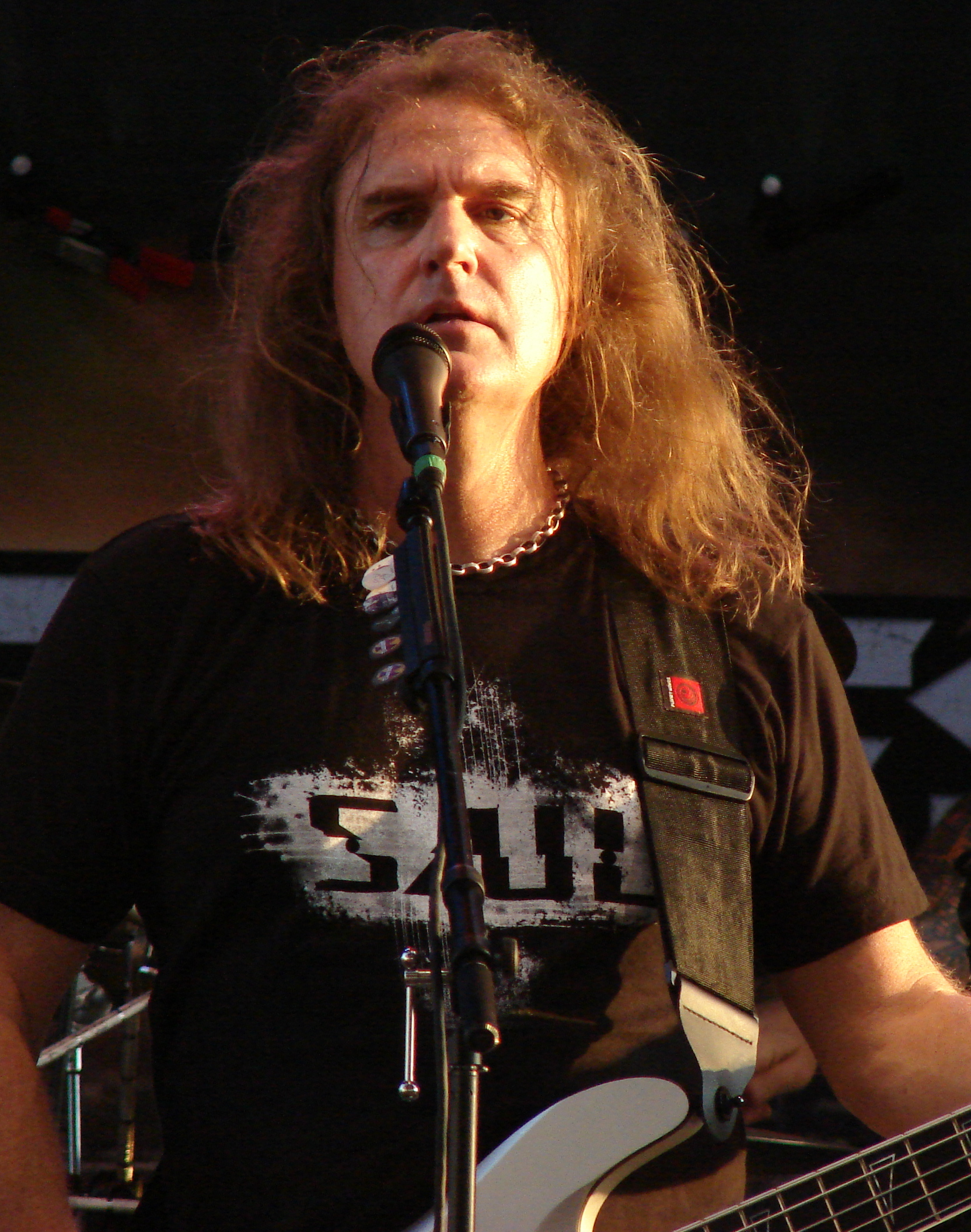 Ellefson, David