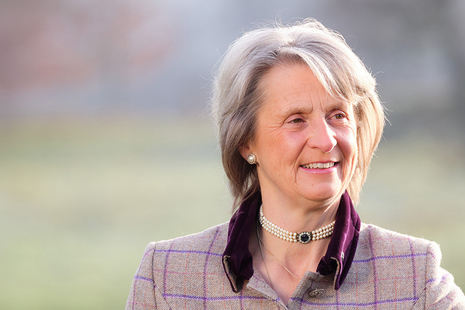 Buchanan, Elizabeth