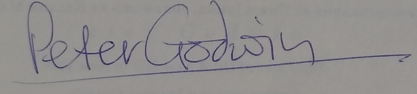 Godwin, Peter