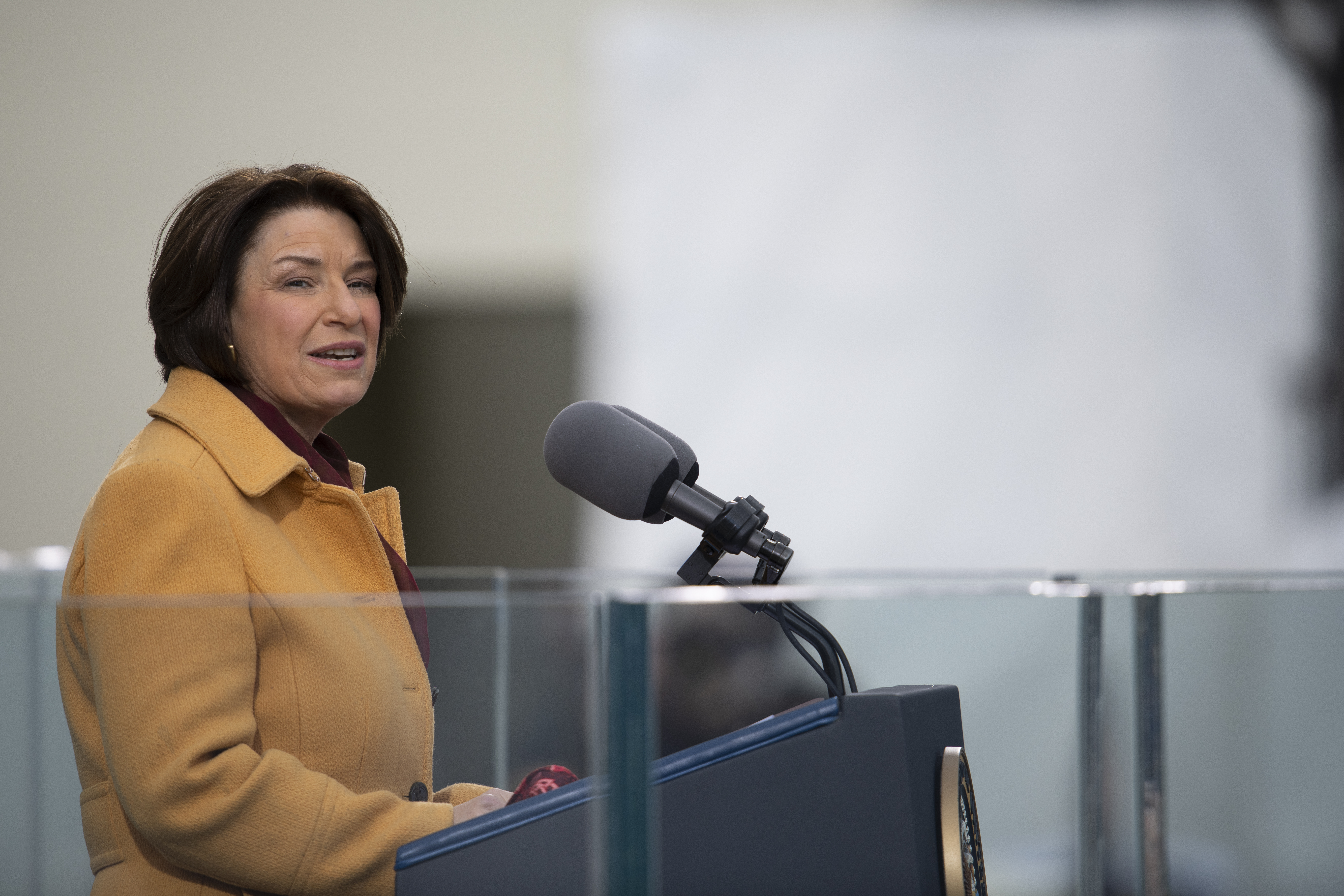 Klobuchar, Amy
