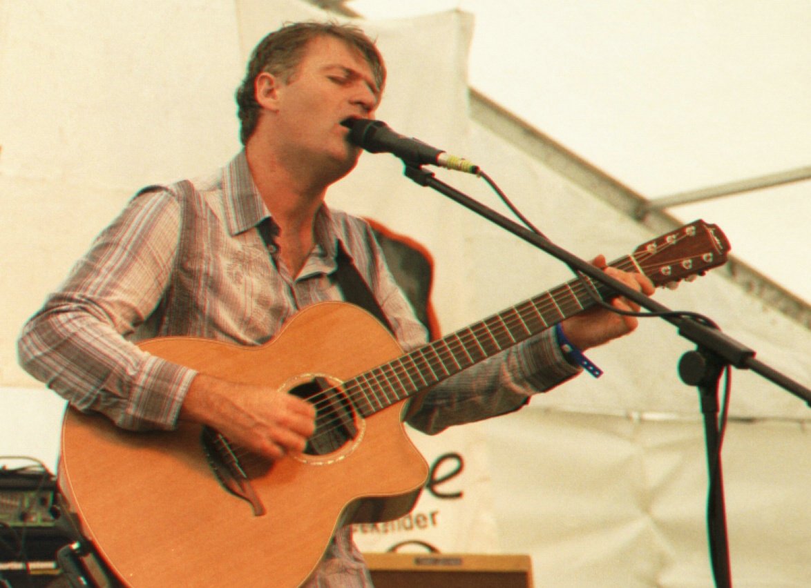 Harper, Nick