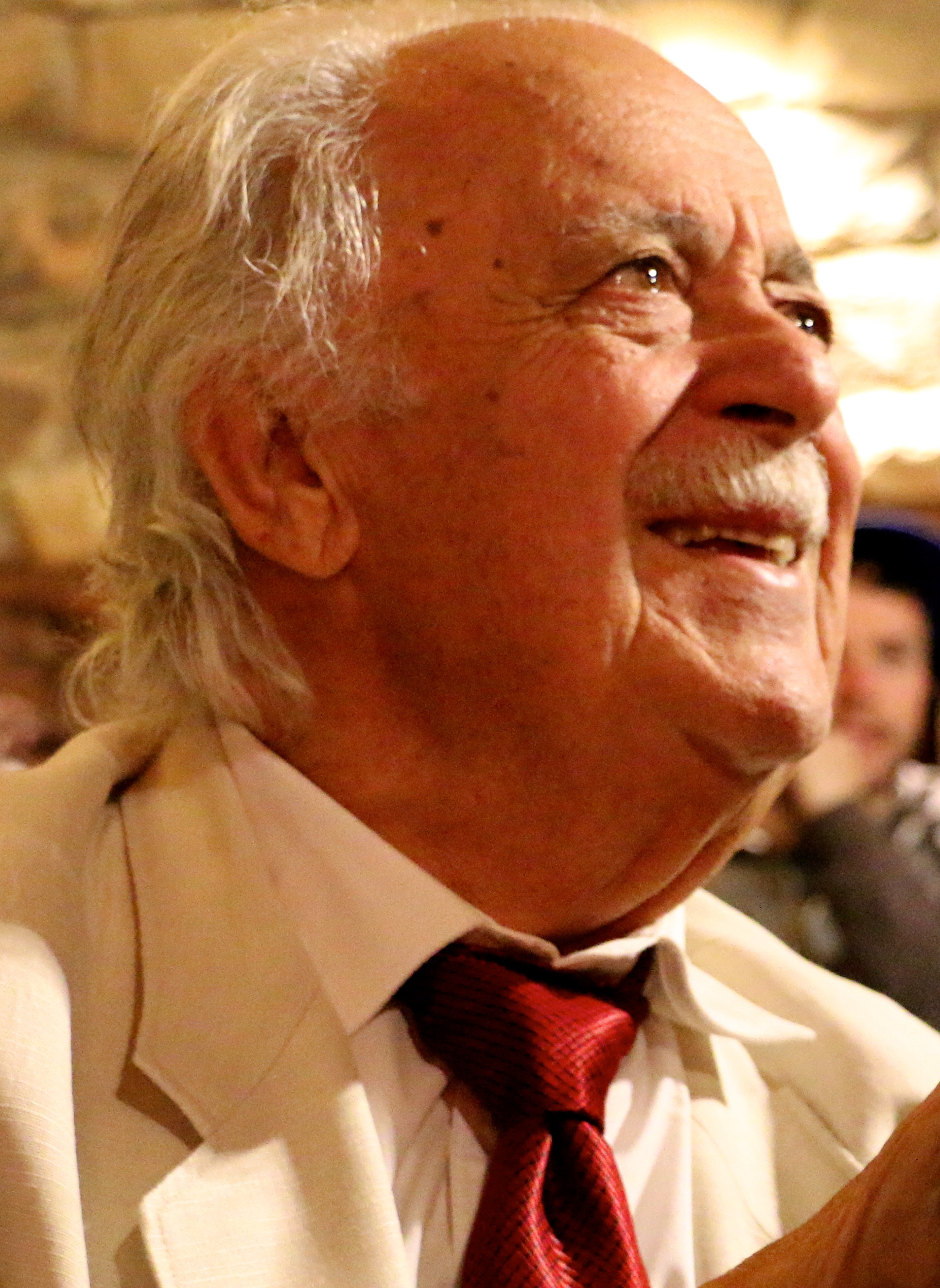 Bizos, George