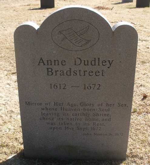 Anne Bradstreet