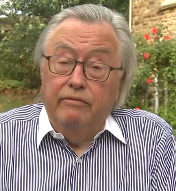 Mellor, David