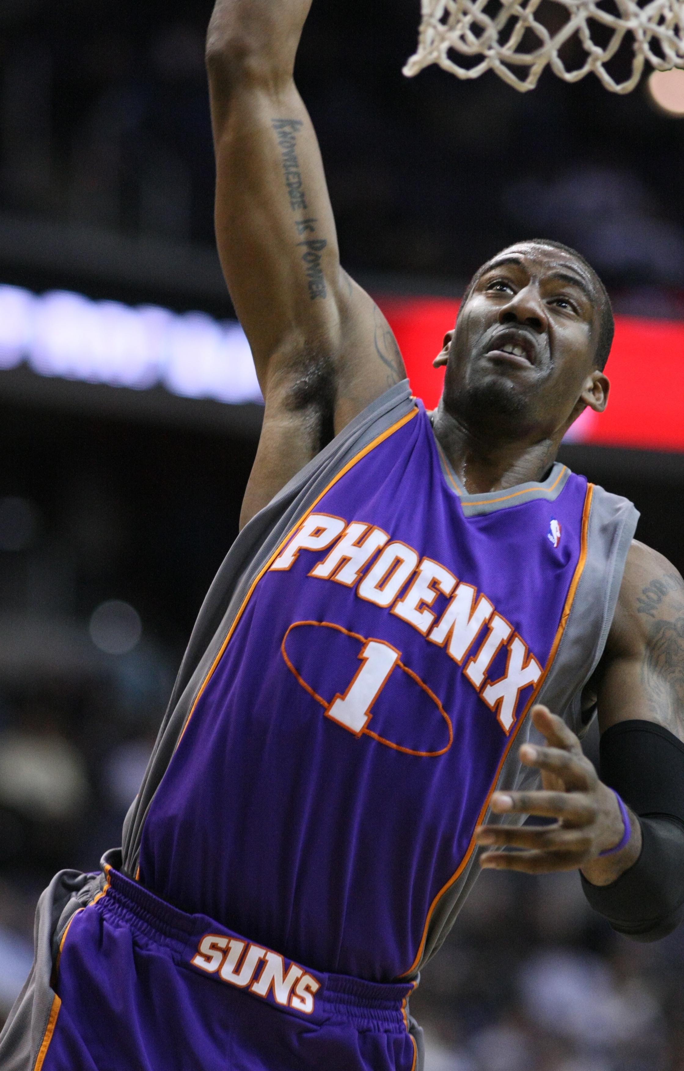 Stoudemire, Amar'e