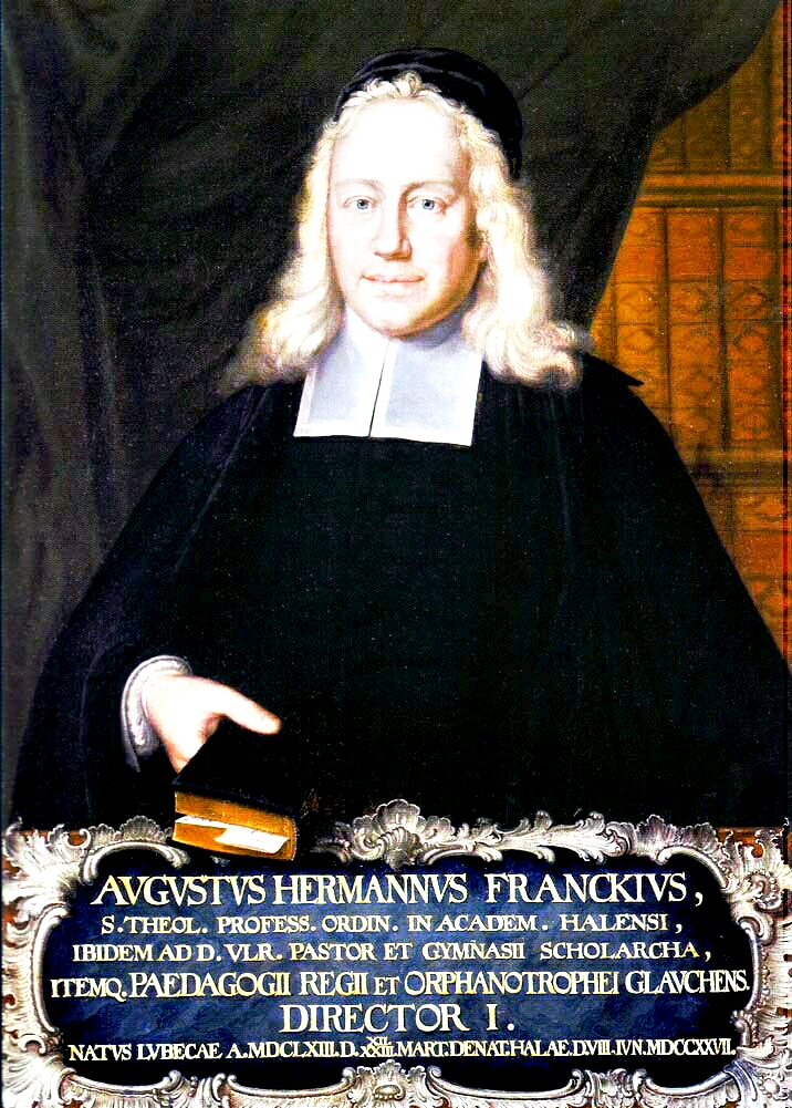 Francke, August Hermann