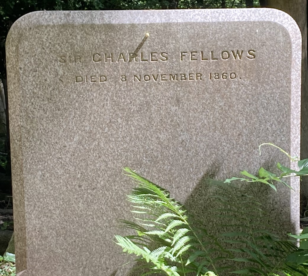 Fellows, Charles