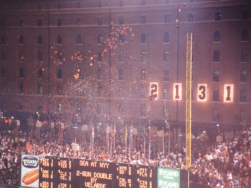 Cal Ripken, Jr.