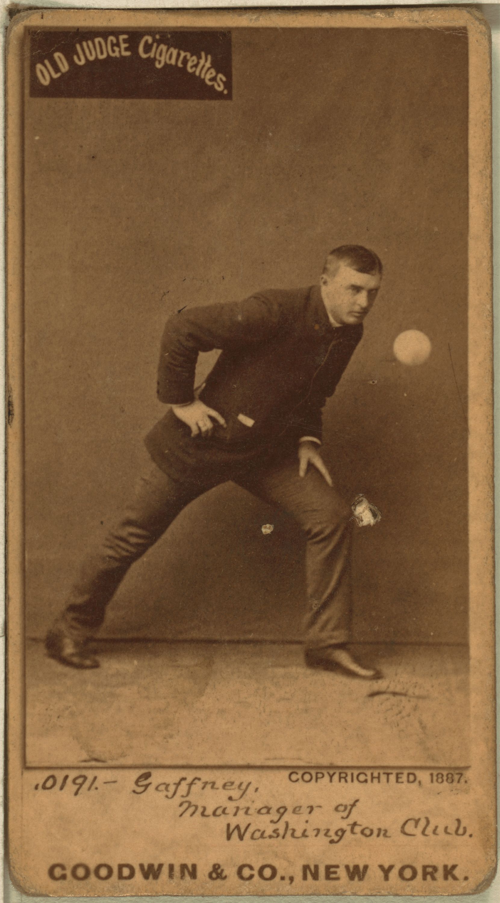 Gaffney, John