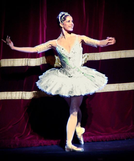 Bussell, Darcey