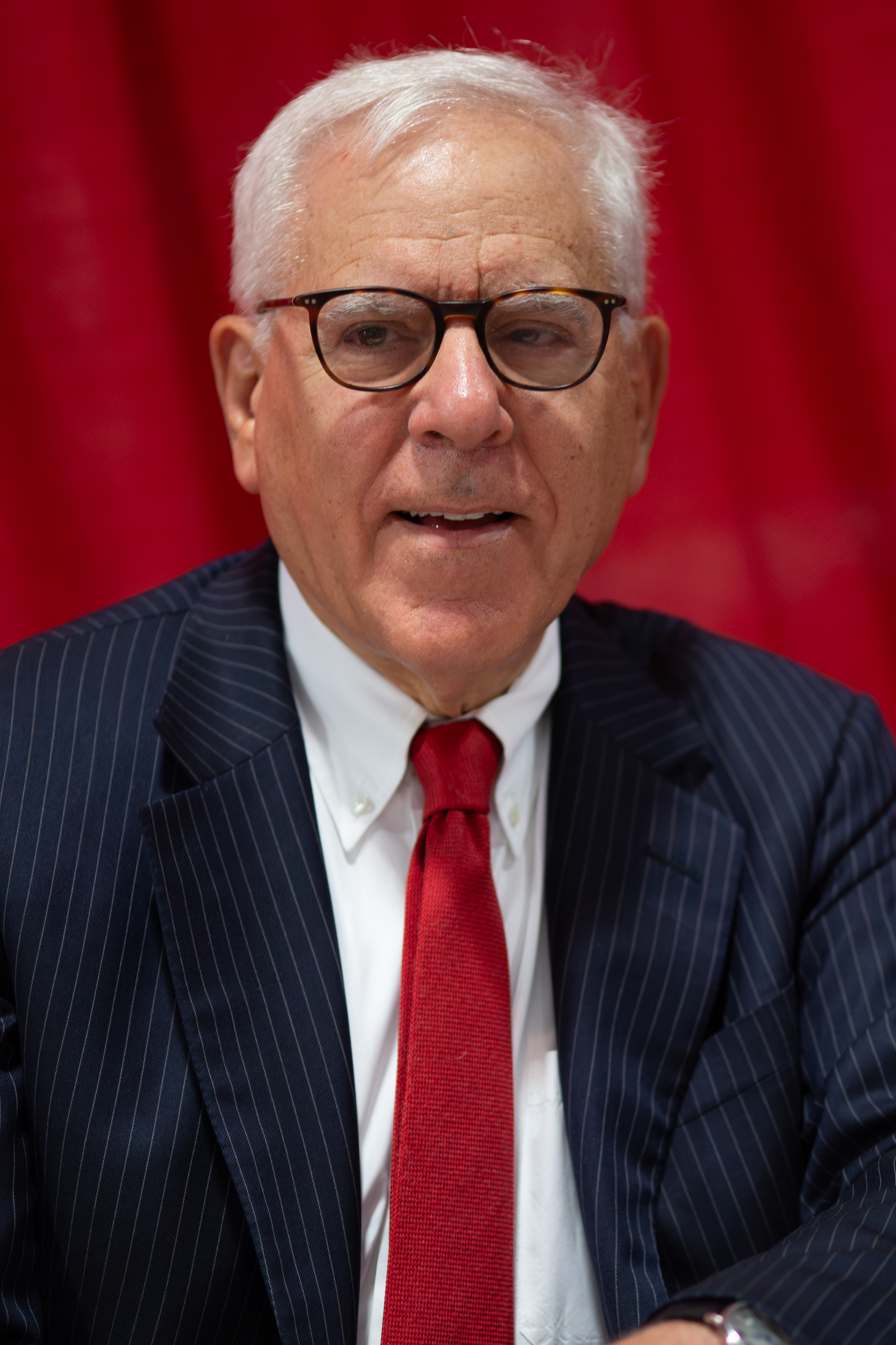 Rubenstein, David