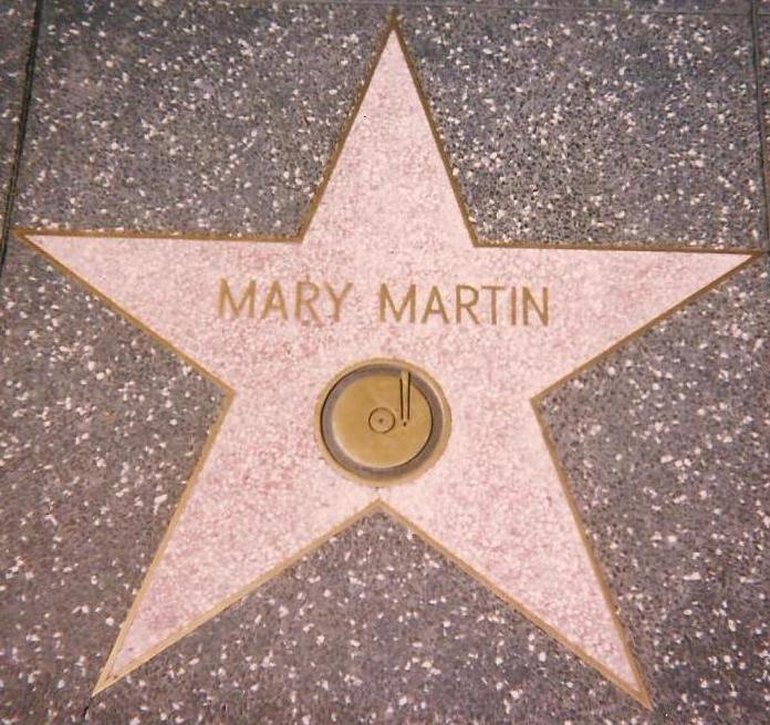 Martin, Mary