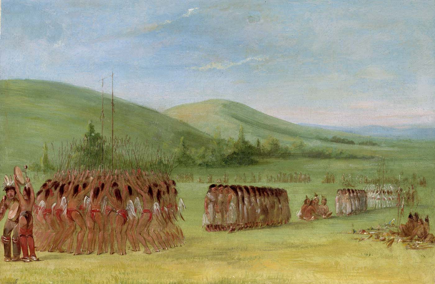 Catlin, George
