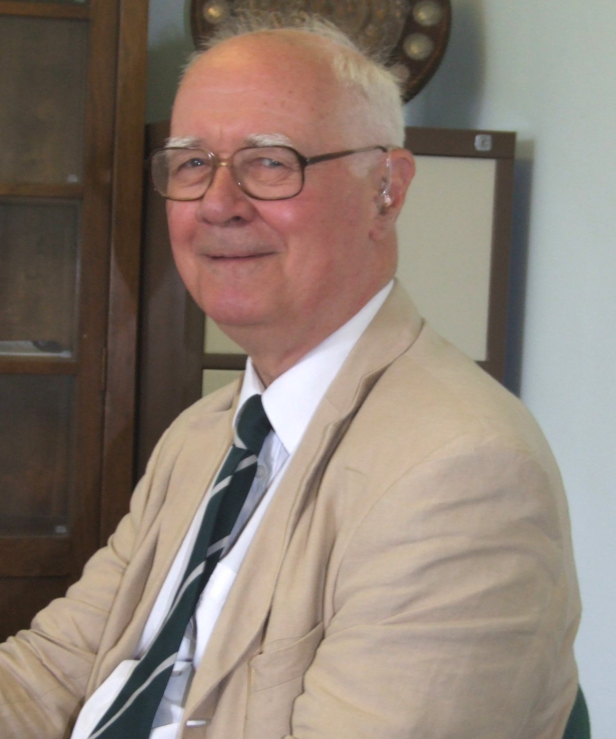 Polkinghorne, John