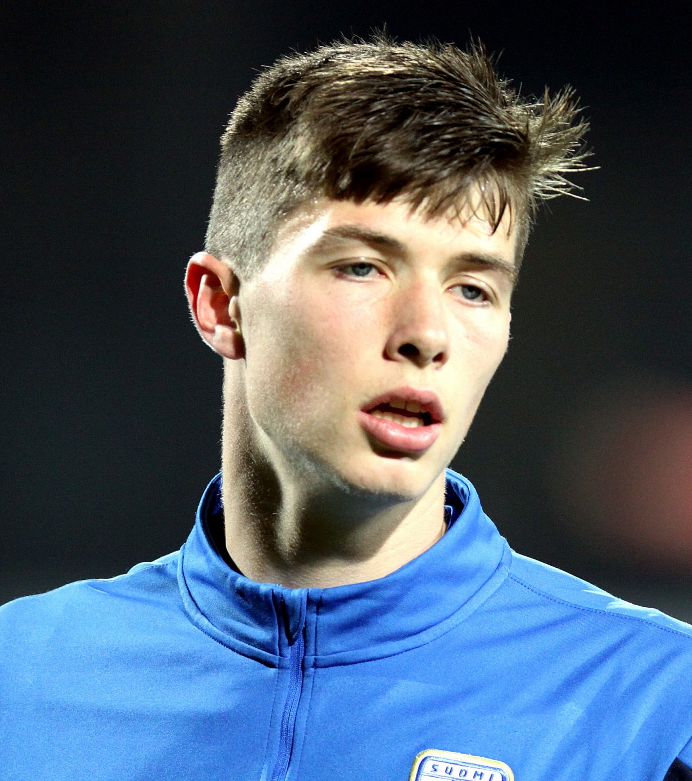 O'Shaughnessy, Daniel