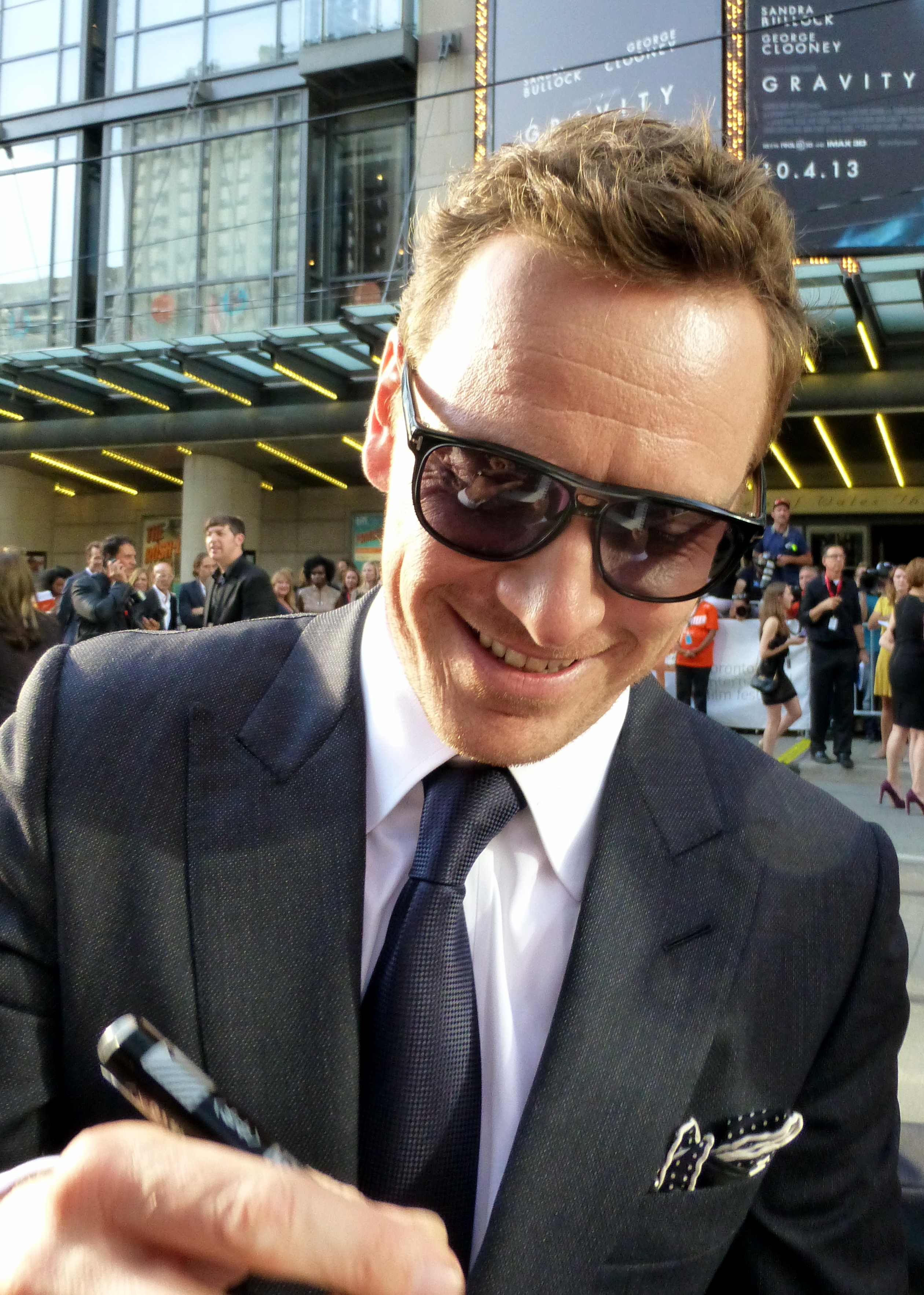 Fassbender, Michael