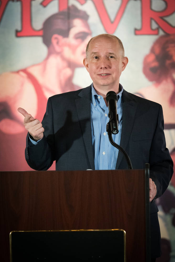 Michael MacCambridge