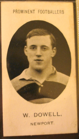 Dowell, William