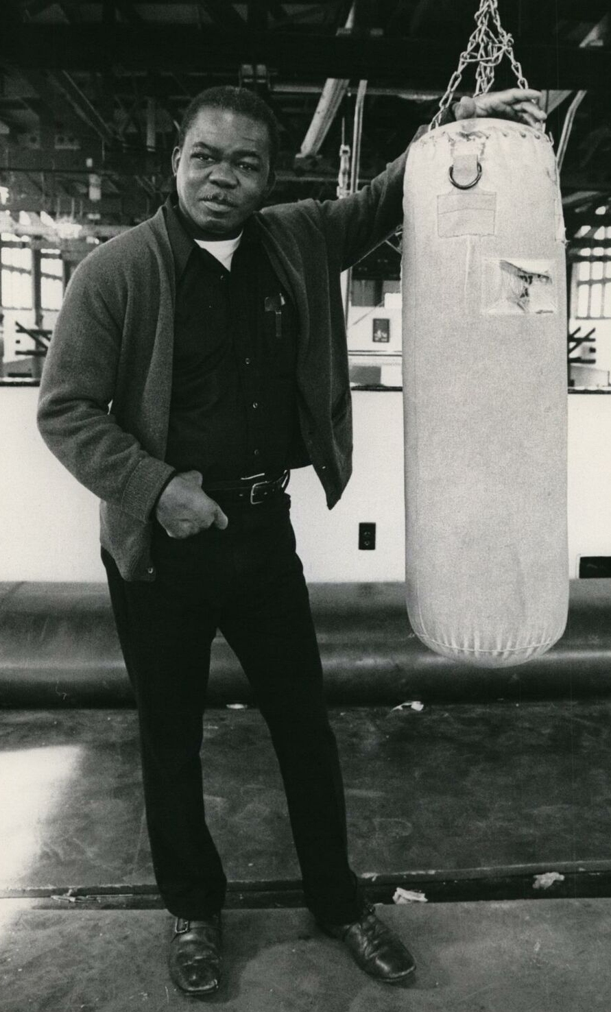 Williams, Ike