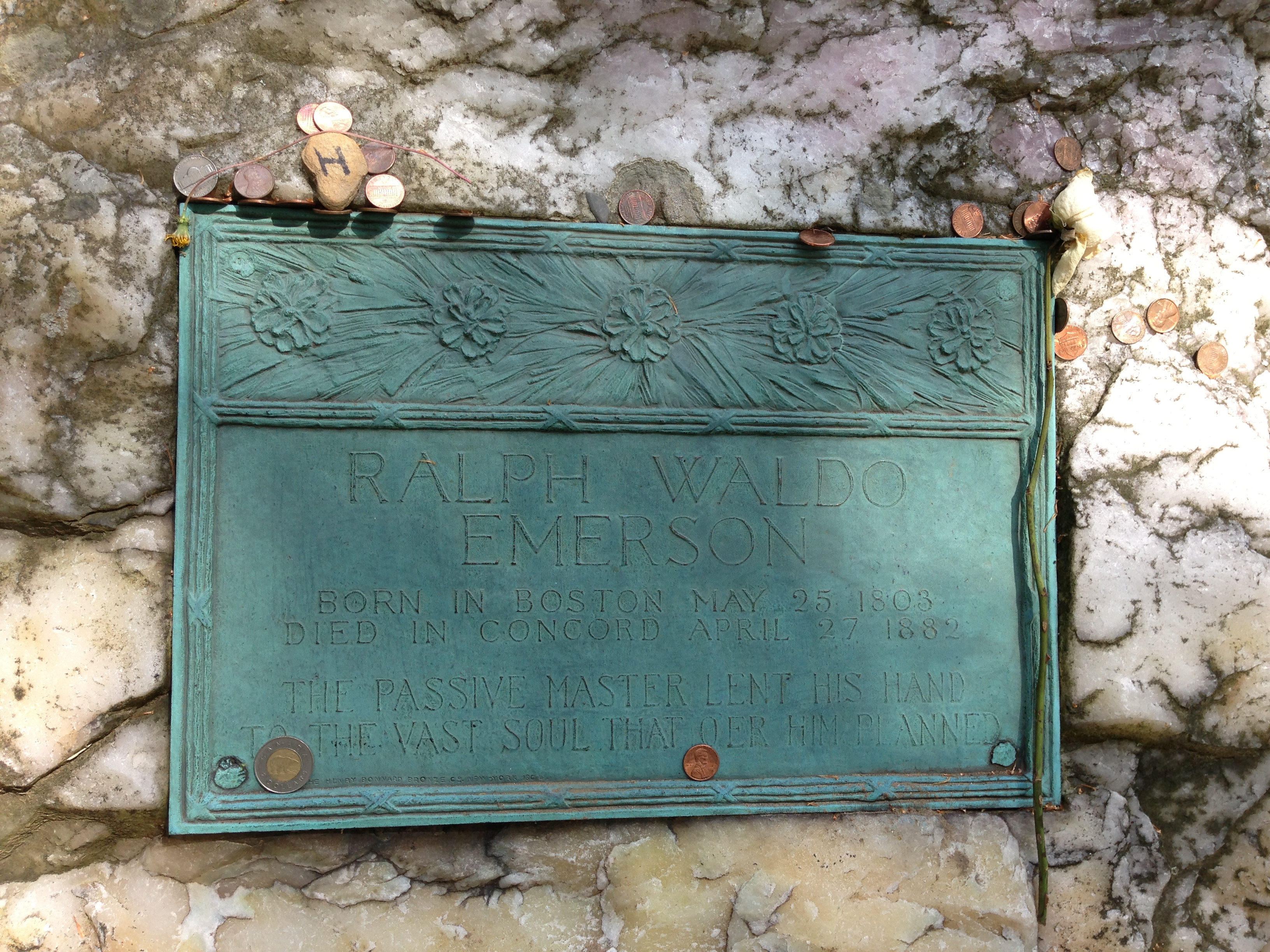 Emerson, Ralph Waldo