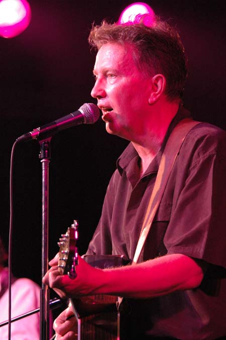 Robinson, Tom