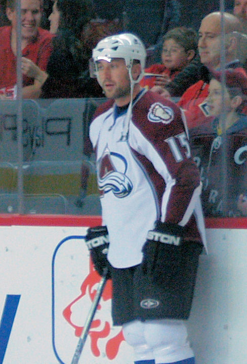 Brunette, Andrew