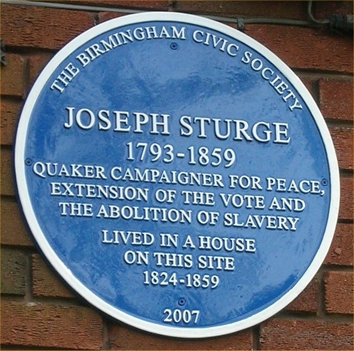Sturge, Joseph