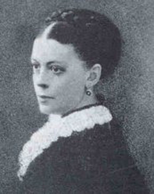 Woolsey, Sarah Chauncey