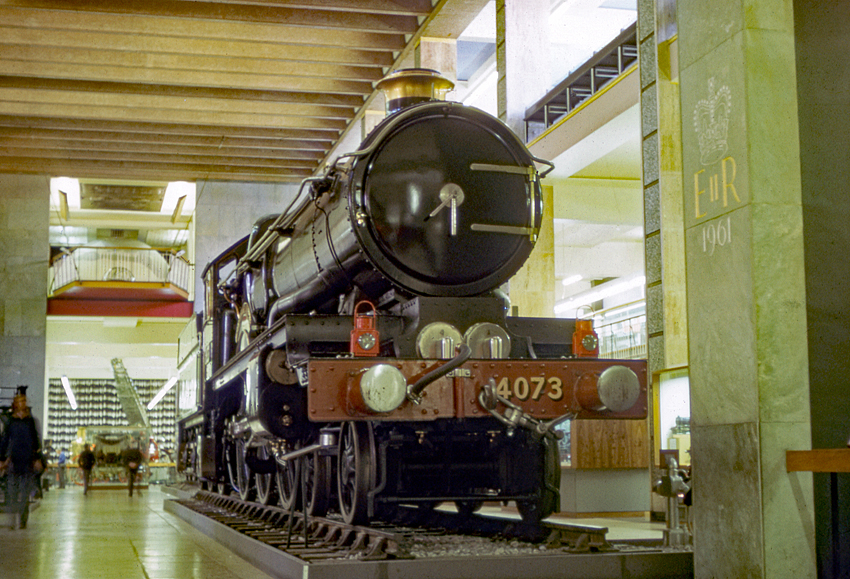 The Science Museum