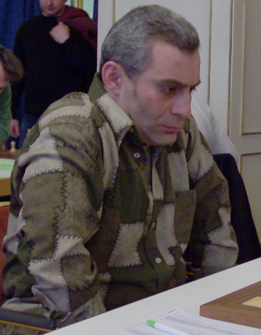 Sergey Kasparov