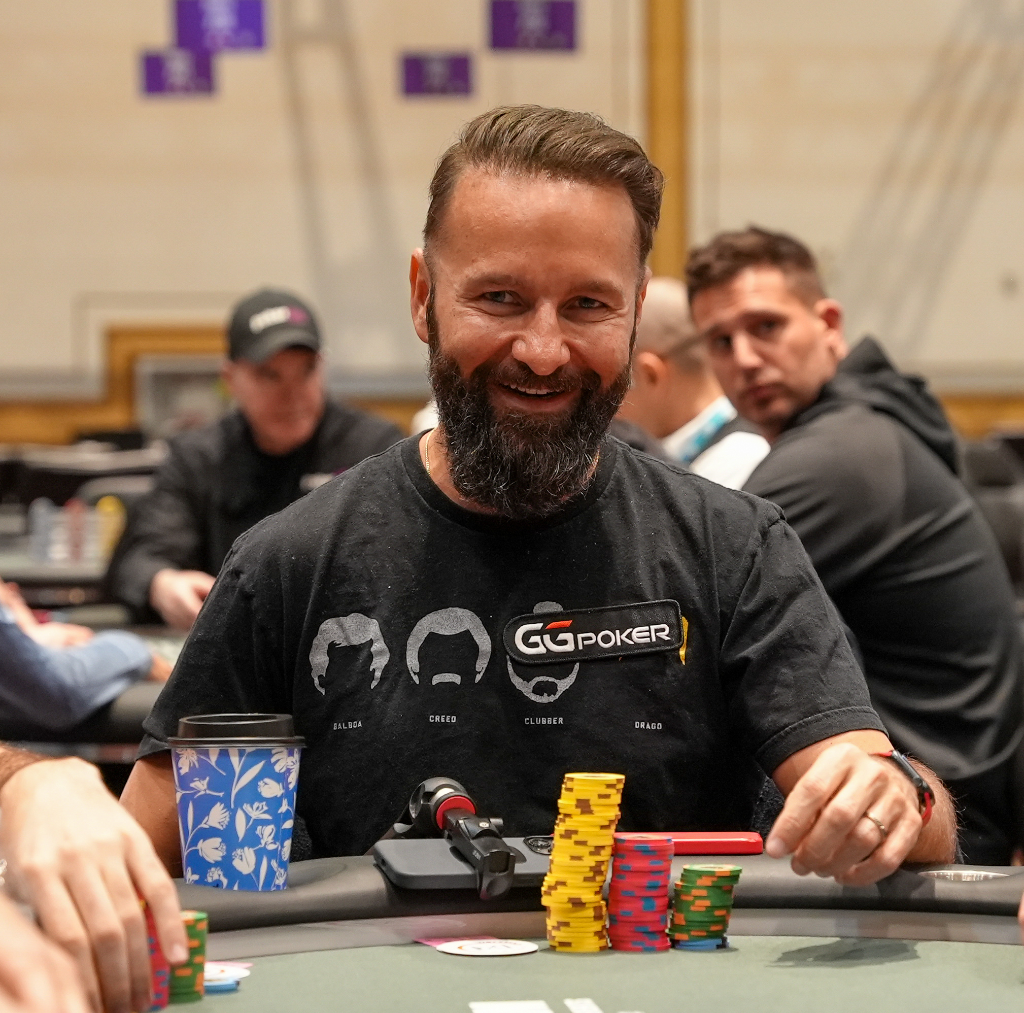 Negreanu, Daniel