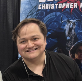 Christopher Ruocchio