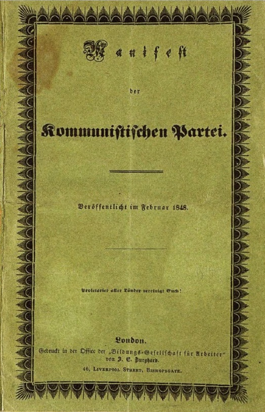 Marx, Karl