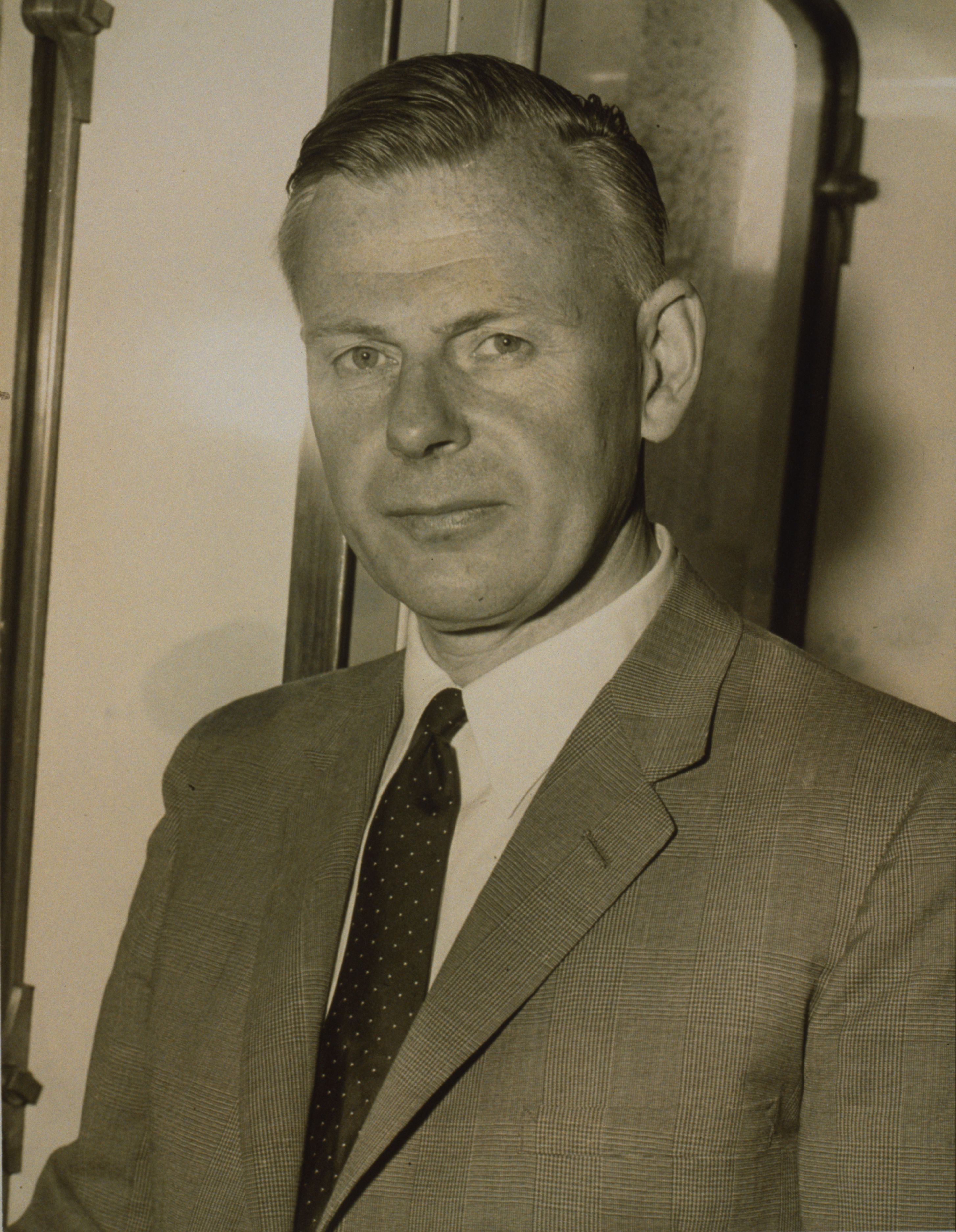 Stromgren, Bengt