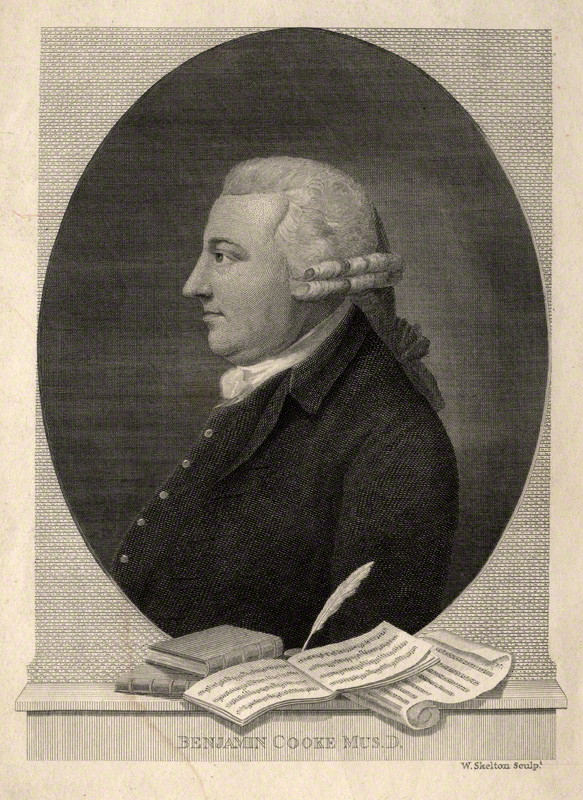 Cooke, Benjamin