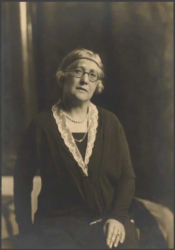 Mary Chavelita Dunne Bright