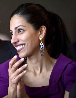 Abedin, Huma